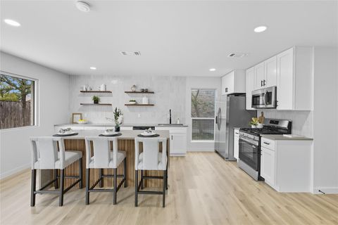 Tiny photo for 6106 Bridlington CIR, Austin, TX 78745 (MLS # 8224260)