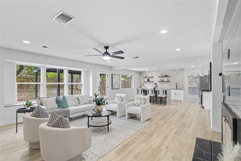 Tiny photo for 6106 Bridlington CIR, Austin, TX 78745 (MLS # 8224260)