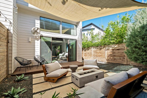Photo of 2411 Euclid Ave #A, Austin, TX 78704 (MLS # 7214040)