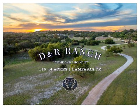 397 Private Road 3072 Lampasas TX 76550