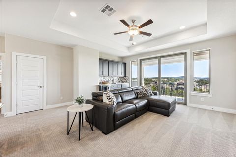 Tiny photo for 6821 Little Serenity CV, Lago Vista, TX 78645 (MLS # 9406611)