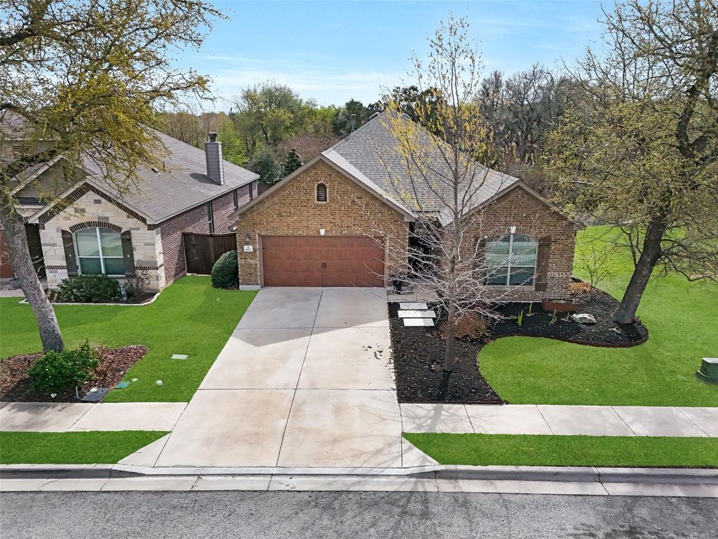 Photo of 1612 Bovina DR, Leander, TX 78641 (MLS # 5956482)