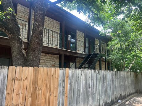 A home in Austin