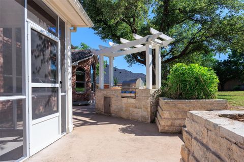 A home in Austin