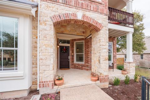 A home in Austin