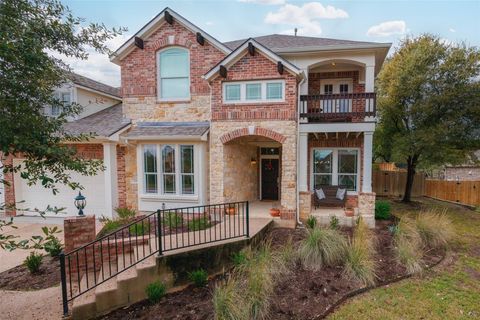 A home in Austin