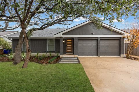 4609 Cliffstone CV Austin TX 78735