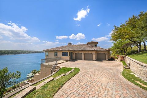 A home in Lago Vista