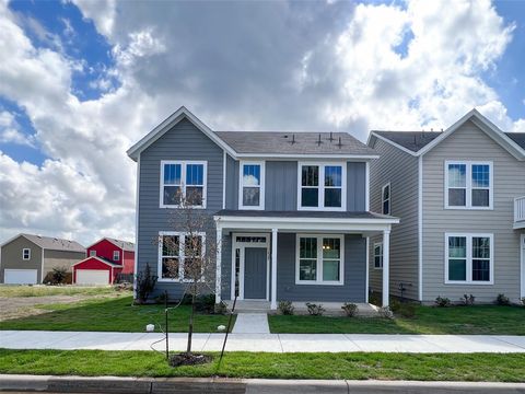 A home in Kyle