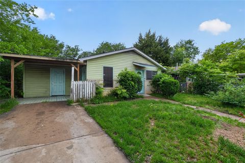 Photo of 6015 Carnation TER, Austin, TX 78741 (MLS # 8782228)