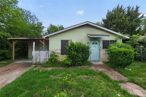 Tiny photo for 6015 Carnation TER, Austin, TX 78741 (MLS # 8782228)