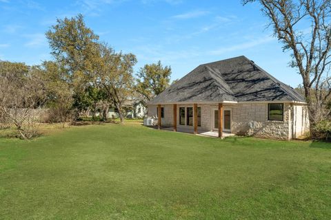 A home in Spicewood