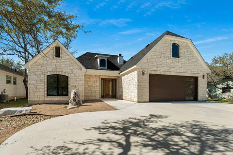 A home in Spicewood