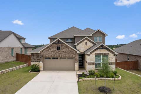 Photo of 216 Mystic Canyon LN, Georgetown, TX 78628 (MLS # 1434025)