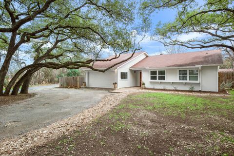 1907 Casa Grande DR Austin TX 78733