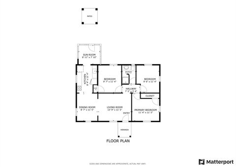 Tiny photo for 5513 Jim Hogg Ave, Austin, TX 78756 (MLS # 8343155)