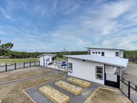 A home in Dripping Springs