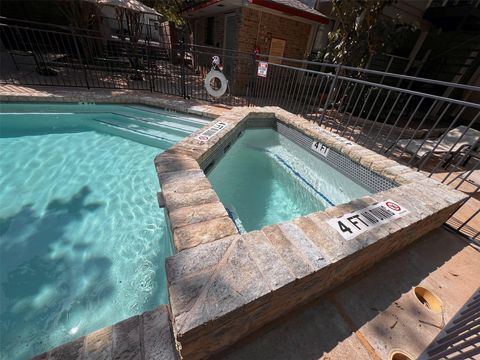 A home in Austin