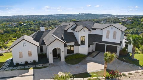 A home in Austin