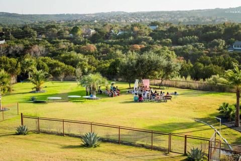 A home in Austin