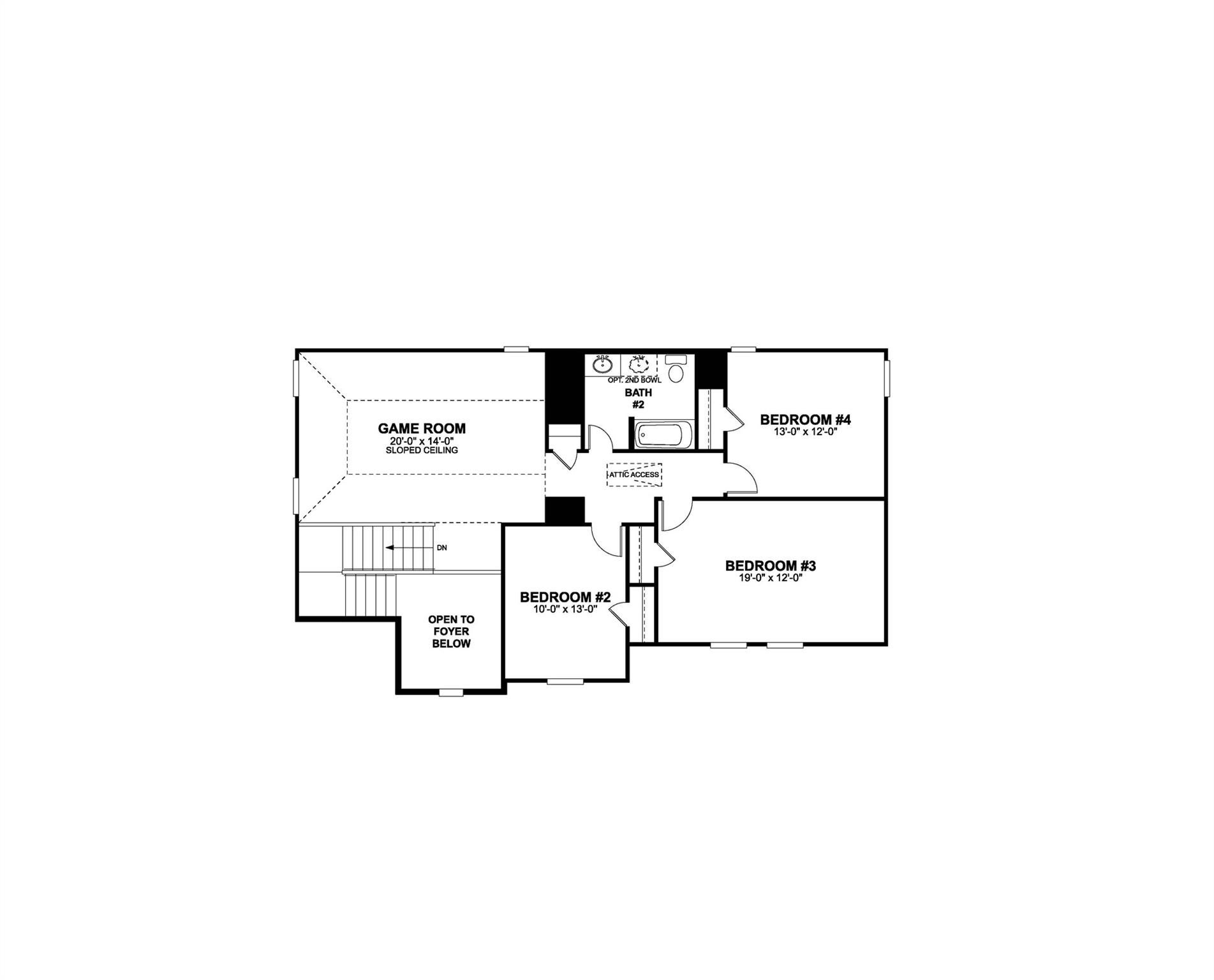 20013 Tillis CV
