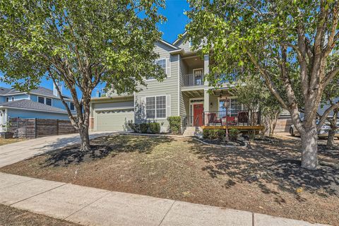 A home in Austin