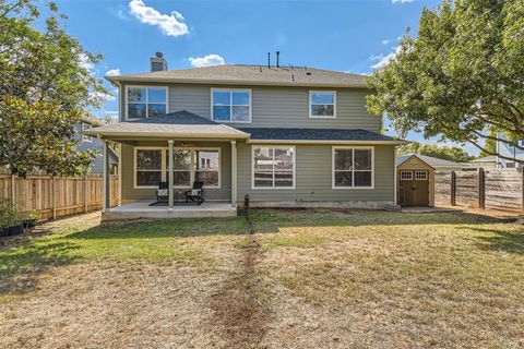 A home in Austin