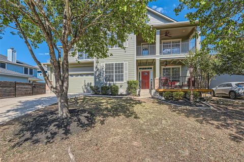 A home in Austin