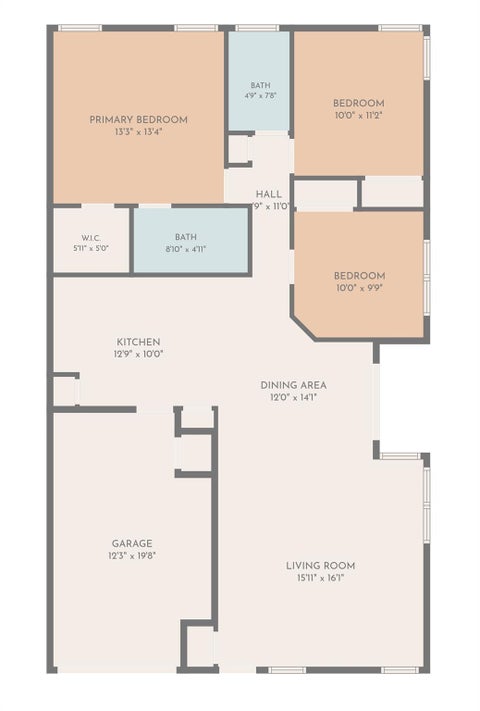 Tiny photo for 2317 Claudia June Ave, Austin, TX 78728 (MLS # 3457121)