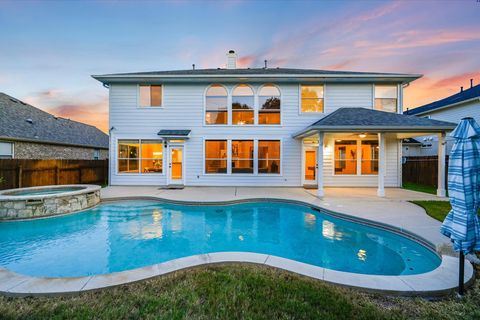 7018 Avignon DR Round Rock TX 78681