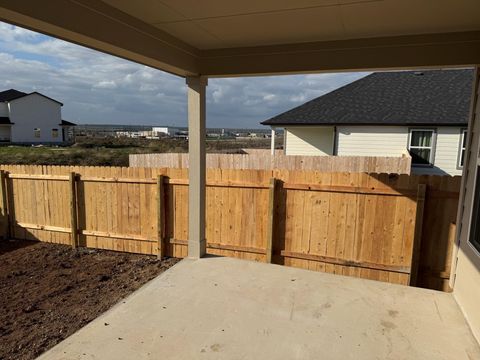 A home in Jarrell