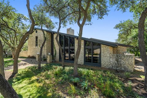 A home in Austin