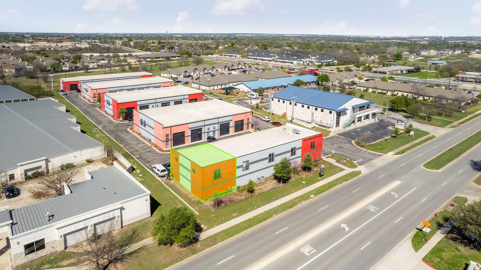 2100 Double Creek DR 120