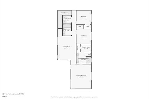 Tiny photo for 2211 New York Ave #A, Austin, TX 78702 (MLS # 3612402)