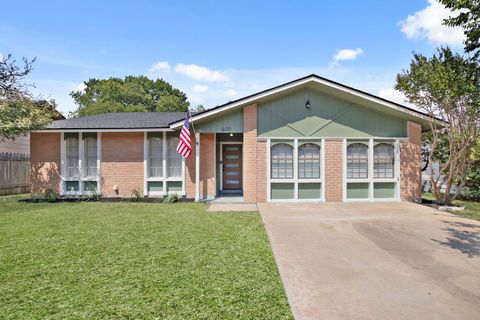 600 Buckskin DR Round Rock TX 78681