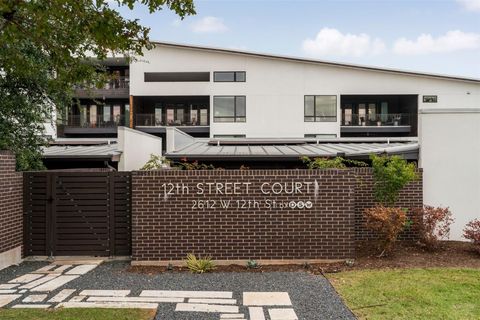 Tiny photo for 2612 W 12th ST #303, Austin, TX 78703 (MLS # 9022218)