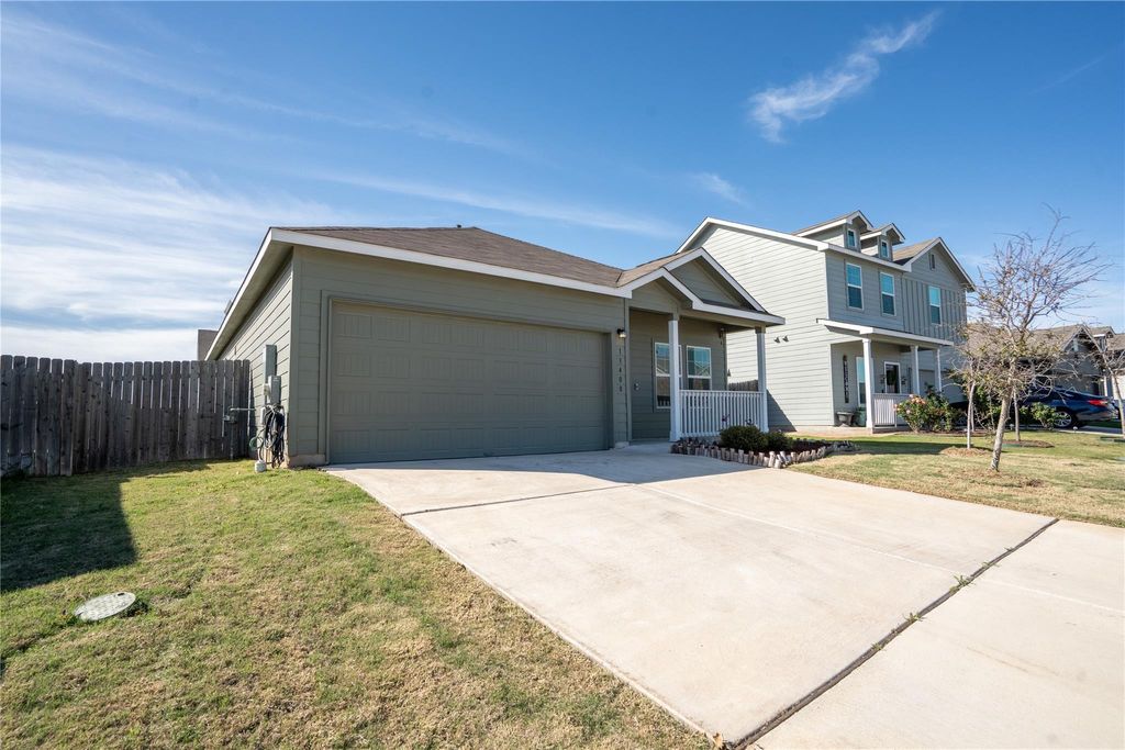 Photo of 13400 Banquete ST, Elgin, TX 78621 (MLS # 8275355)