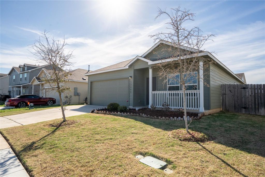 Photo of 13400 Banquete ST, Elgin, TX 78621 (MLS # 8275355)