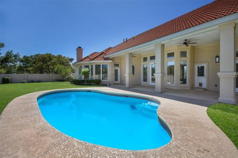 A home in Spicewood