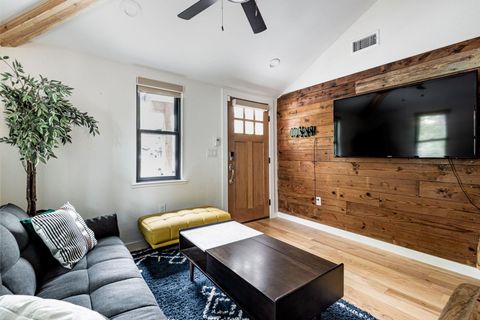 Tiny photo for 1911 College ROW, Austin, TX 78702 (MLS # 7875983)