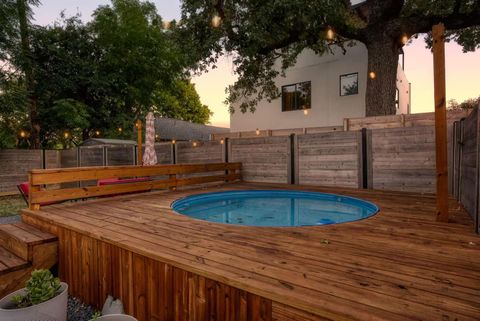 Tiny photo for 1911 College ROW, Austin, TX 78702 (MLS # 7875983)