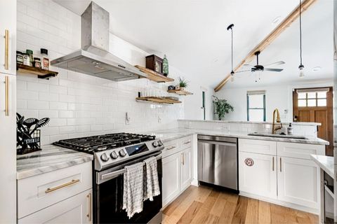 Photo of 1911 College ROW, Austin, TX 78702 (MLS # 7875983)
