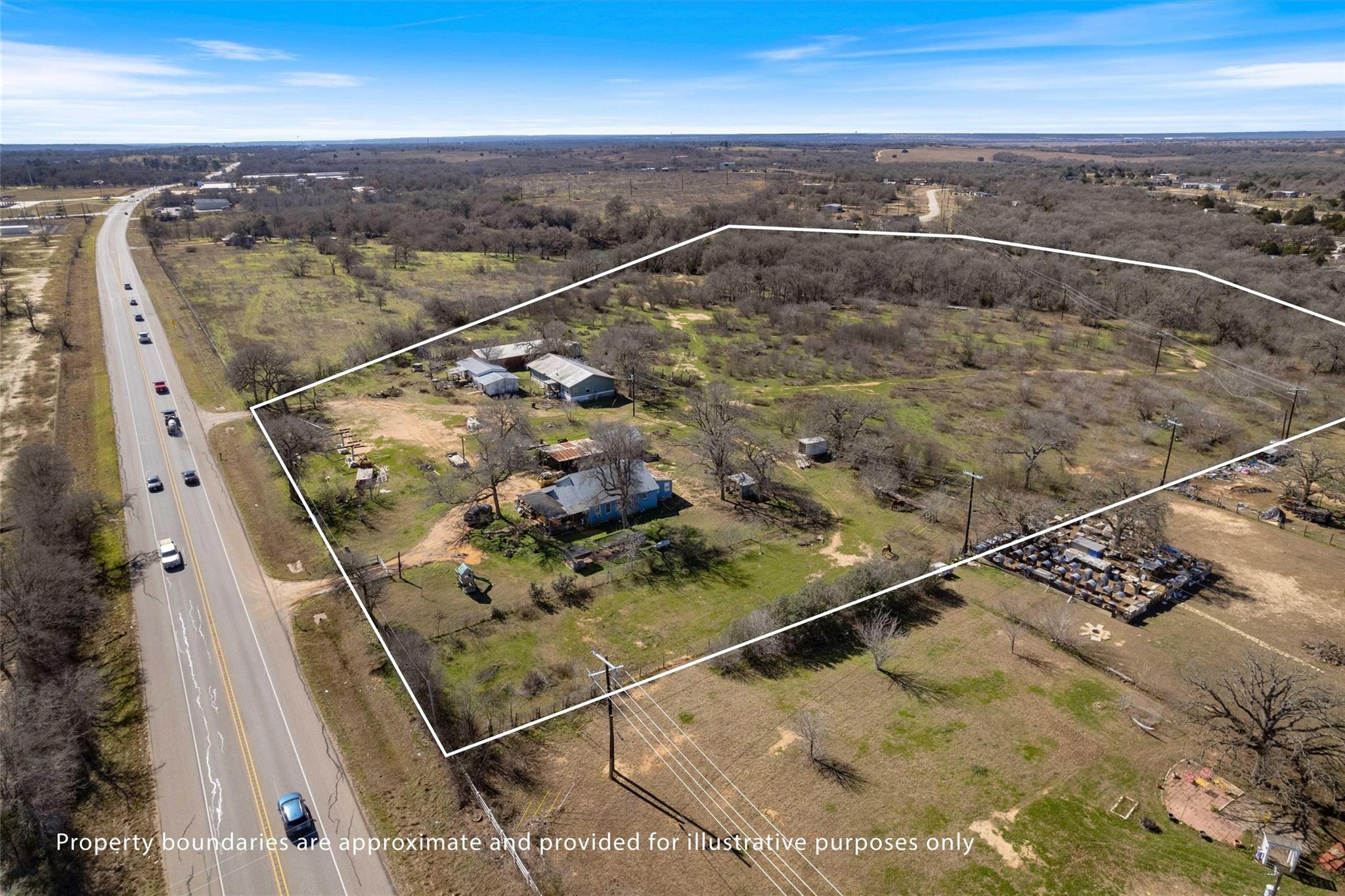 1540 N State Highway 95 Highway