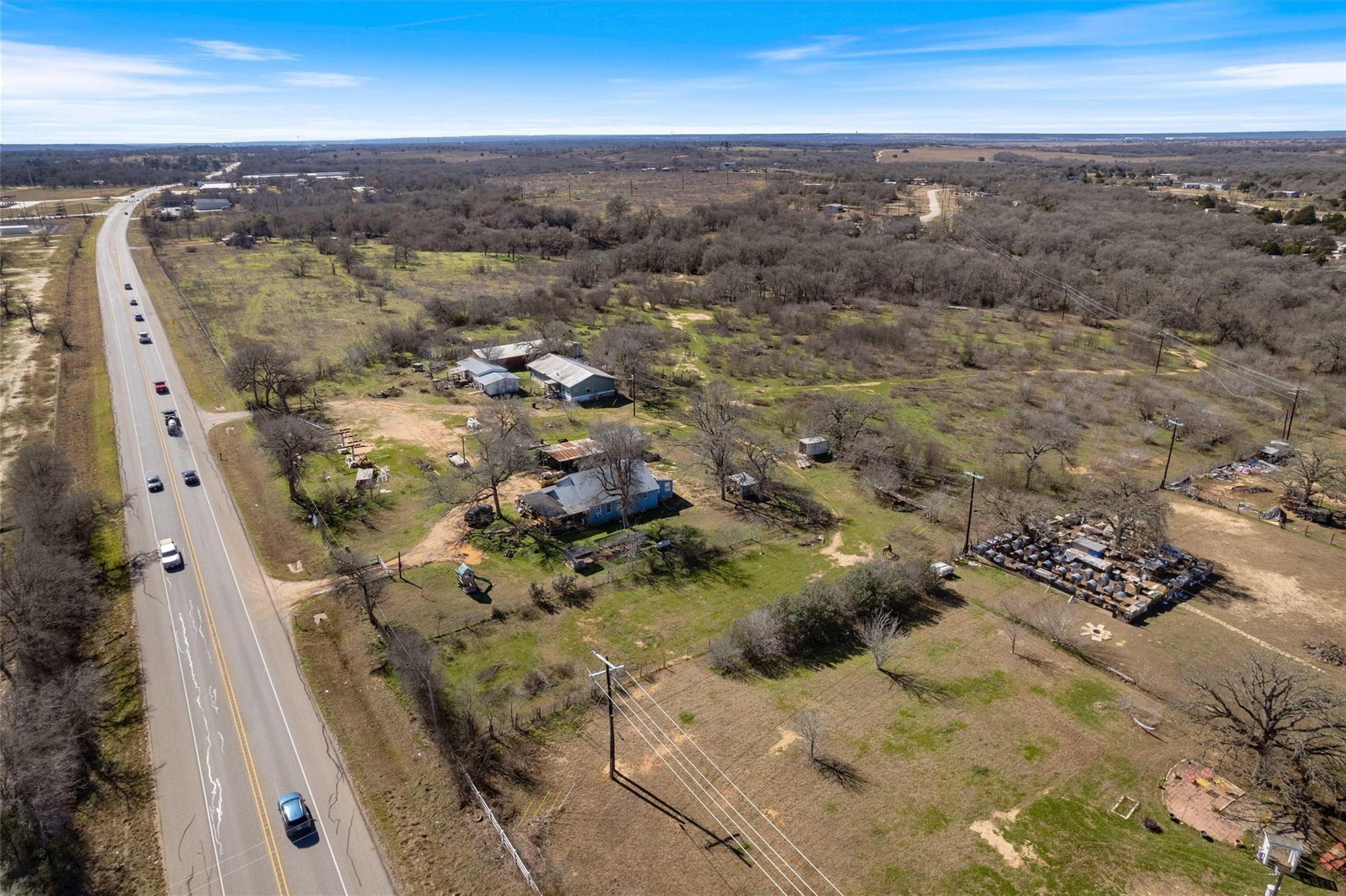 1540 N State Highway 95 Highway