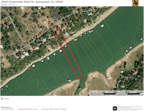 Tiny photo for 25421 Pedernales Point DR, Spicewood, TX 78669 (MLS # 4557962)