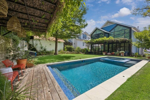 Photo of 806 Blanco ST, Austin, TX 78703 (MLS # 5712437)