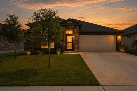 Photo of 206 Canadian River TRL, Hutto, TX 78634 (MLS # 5312740)