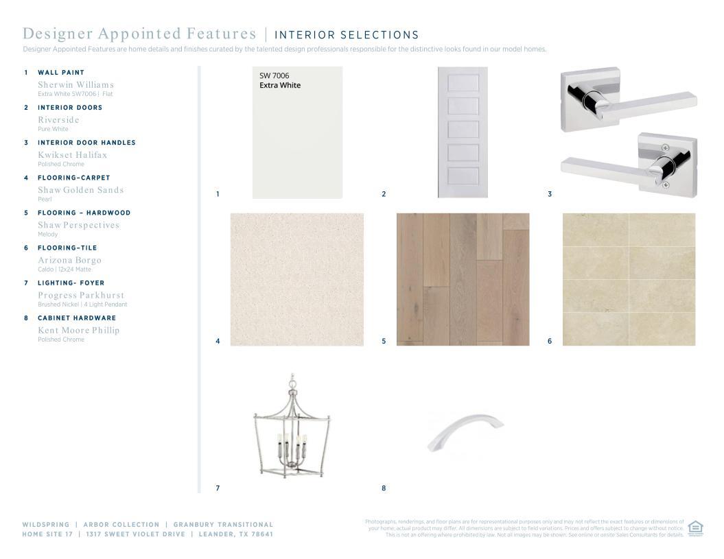 1317 Sweet Violet DR