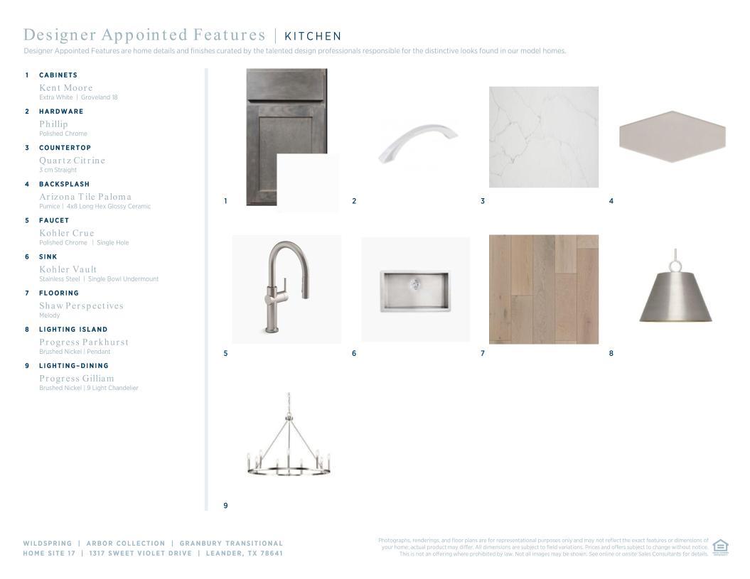 1317 Sweet Violet DR