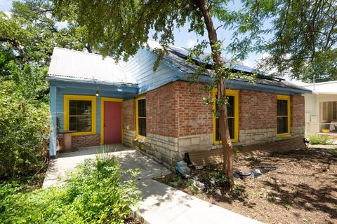 1502 Wethersfield RD Austin TX 78703